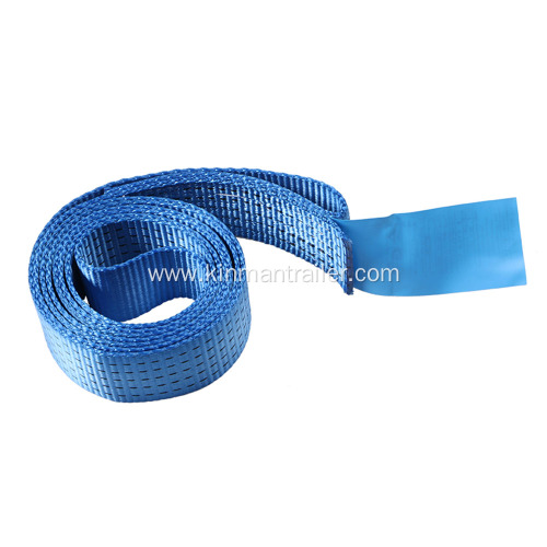 Blue Endless Sling For Lifting